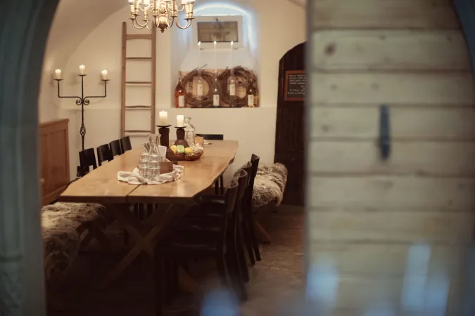 Bild von Katja &amp; Evi`s Schlösslichäller