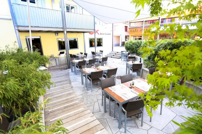 Bild von OX Asian Cuisine - Asia Restaurant Marina Lachen