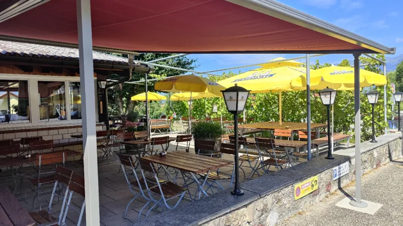 Bild von Restaurant Traube