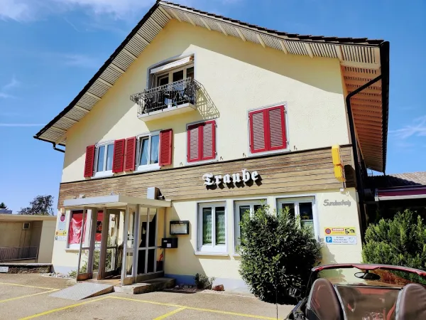 Bild von Restaurant Traube