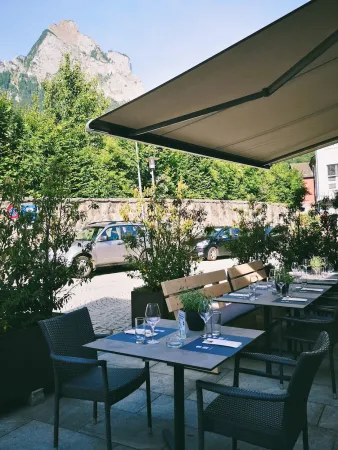 Bild von Restaurant MythenForum