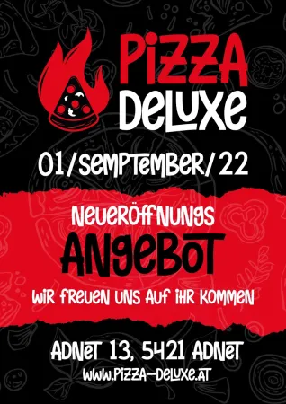 Bild von PIZZA DELUXE