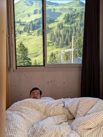 Bild von Stoos Hüttä