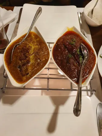 Bild von ginger indian restaurant