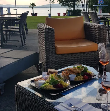 Bild von Restaurant Strandbad Seefeld