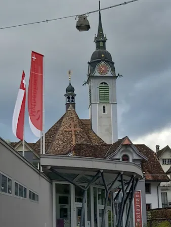 Bild von Restaurant MythenForum