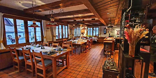Bild von Bürgi's Burehof