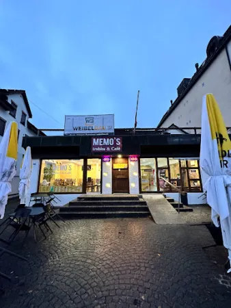 Bild von Memo's Imbiss & Café GmbH
