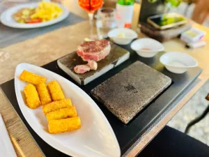 Kapelle Restaurant & Steakhouse Lachen