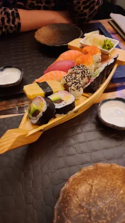 Bild von Oh! Sushi Restaurant