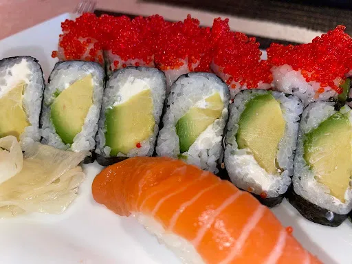 Bild von Oh! Sushi Restaurant