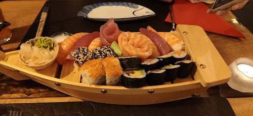 Bild von Oh! Sushi Restaurant
