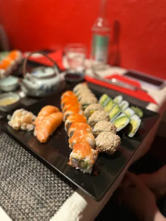 Bild von Oh! Sushi Restaurant