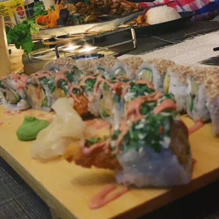 Bild von Oh! Sushi Restaurant