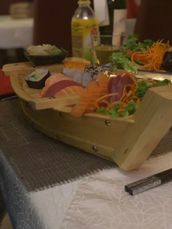 Bild von Oh! Sushi Restaurant