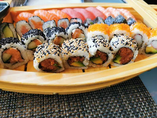 Bild von Oh! Sushi Restaurant