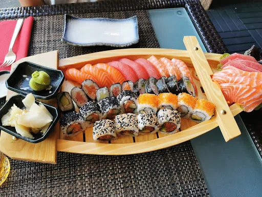 Bild von Oh! Sushi Restaurant