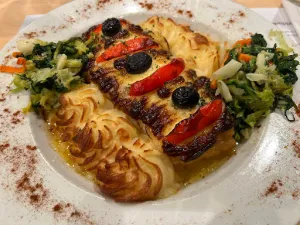 Café & Bistro Leopold