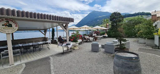 Bild von Seerestaurant Schlüssel da Andrea