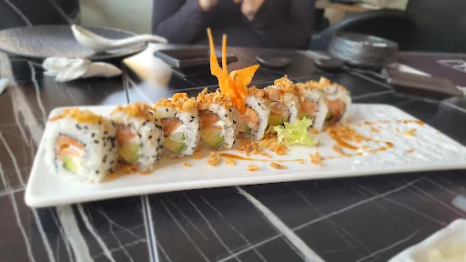 Bild von NOI Sushi Restaurant
