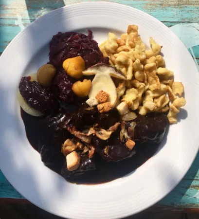 Bild von Restaurant Traube