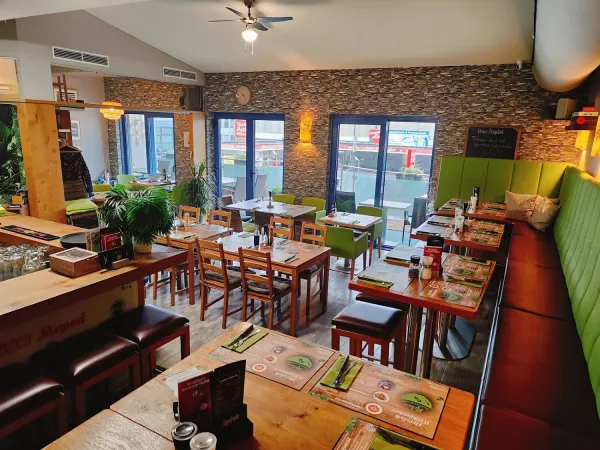 Bild von Relax Restaurant &amp; Café Hallein