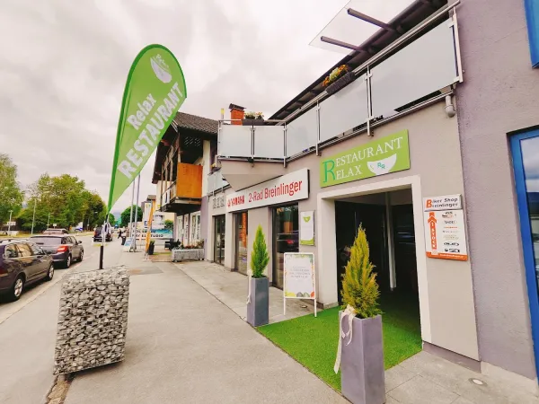 Bild von Relax Restaurant &amp; Café Hallein
