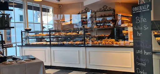 Bild von Cafe Bäckerei Konditorei Oberalp