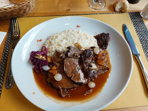 Bild von Restaurant St. Georg