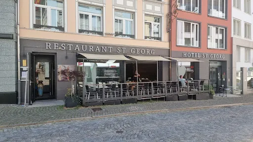 Bild von Restaurant St. Georg