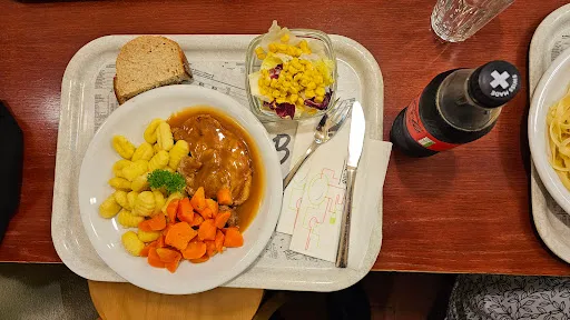 Bild von SBB Restaurant Erstfeld