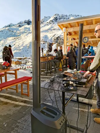 Bild von Rütihütte