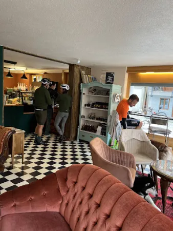 Bild von Mundart Café