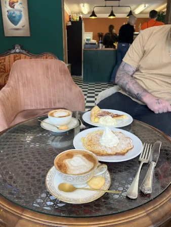 Bild von Mundart Café