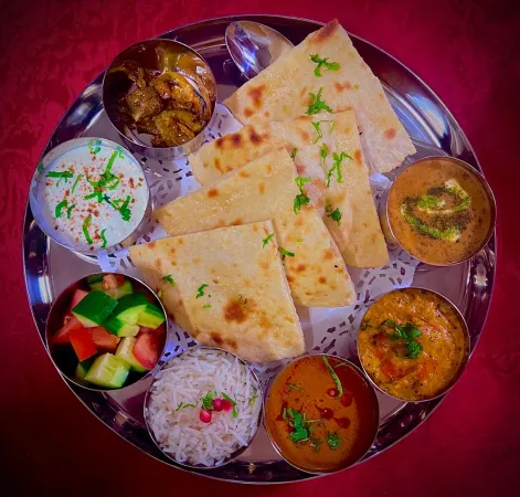 Bild von Namaste Indische Spezialitäten Restaurant HALLEIN