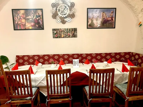 Bild von Namaste Indische Spezialitäten Restaurant HALLEIN