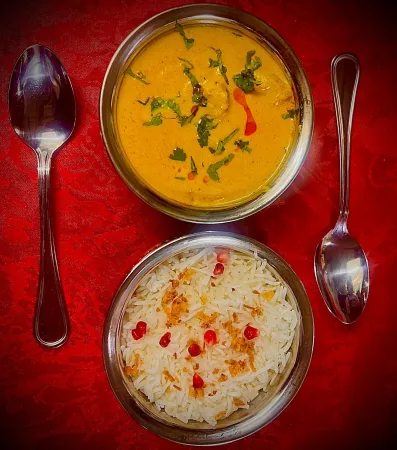 Bild von Namaste Indische Spezialitäten Restaurant HALLEIN
