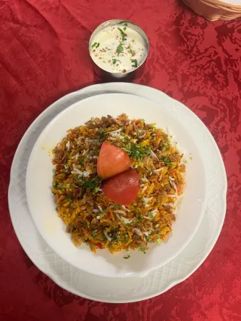 Bild von Namaste Indische Spezialitäten Restaurant HALLEIN