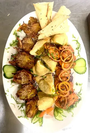 Bild von Namaste Indische Spezialitäten Restaurant HALLEIN