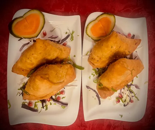Bild von Namaste Indische Spezialitäten Restaurant HALLEIN