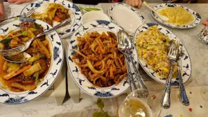 Restaurant New China