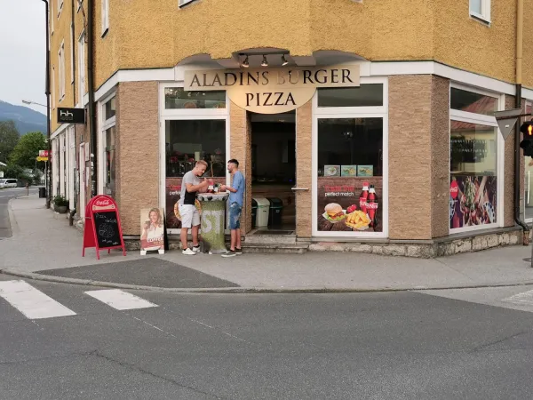 Bild von Aladin&#39;s Burger