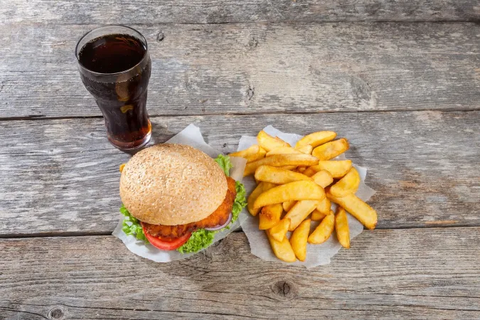 Bild von Aladin&#39;s Burger