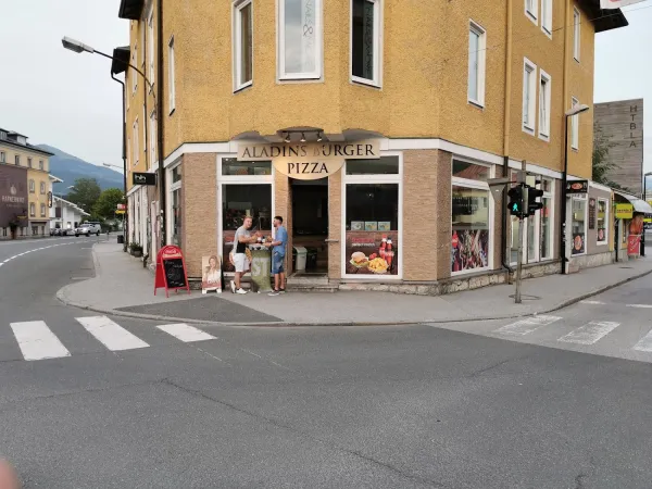 Bild von Aladin&#39;s Burger