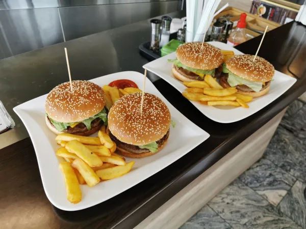 Bild von Aladin&#39;s Burger