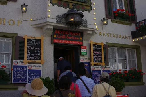 Bild von Restaurant Hotel Schweizerhof