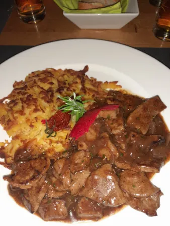Bild von Lehnhof - das Wirtshaus
