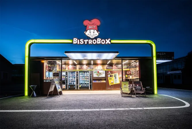 Bild von BistroBox