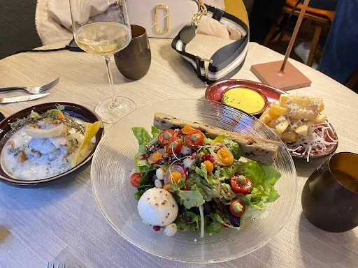 Bild von Pikante Peruvian Culinary Art