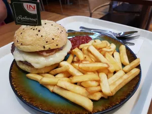 INTERSPAR-Restaurant